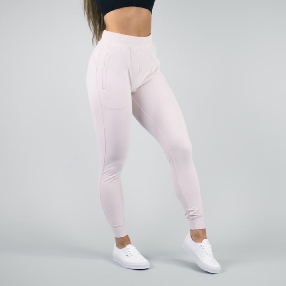 Alphalete Hushed Violet joggers